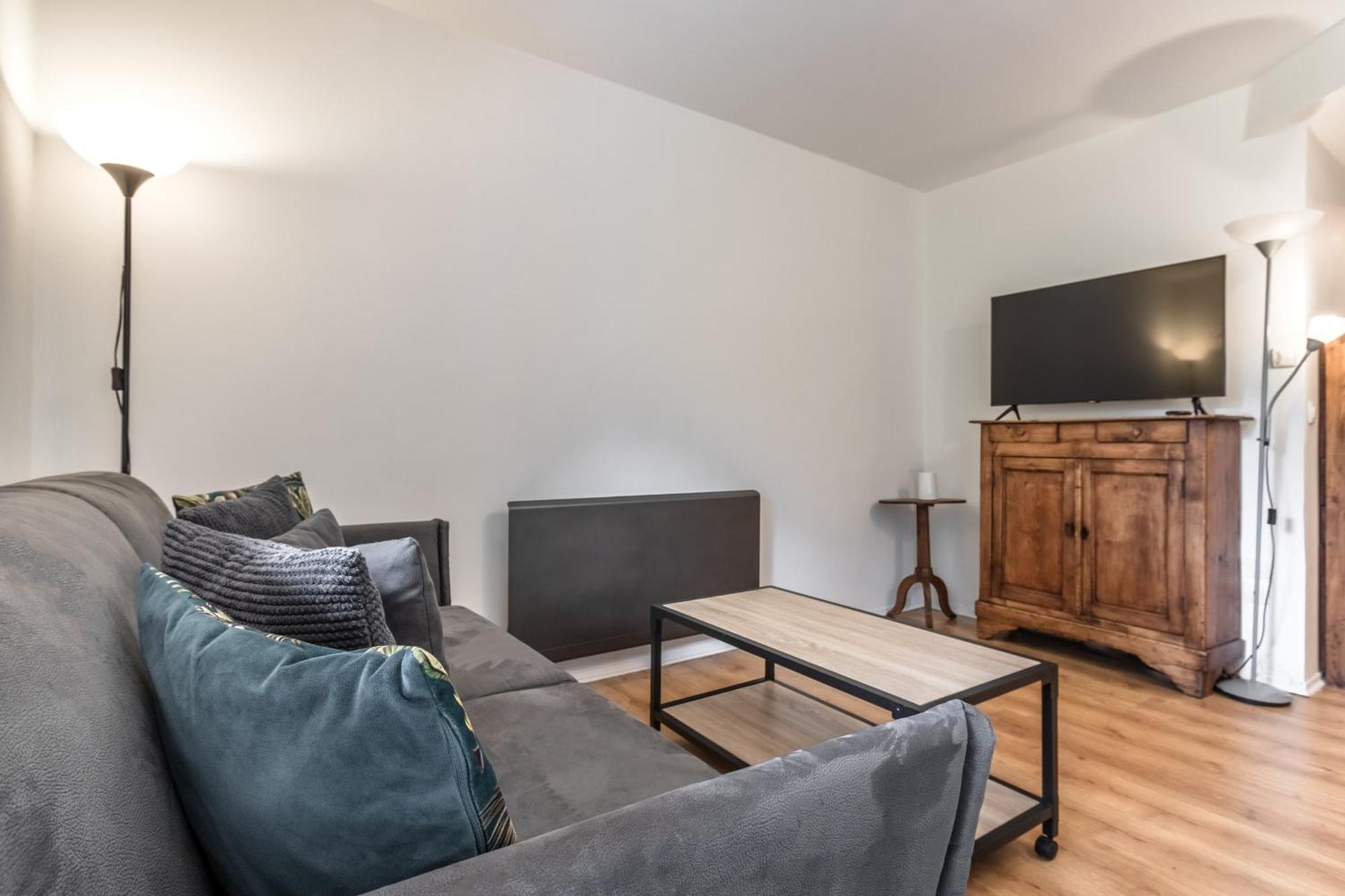 Apartamento Les Jonquilles