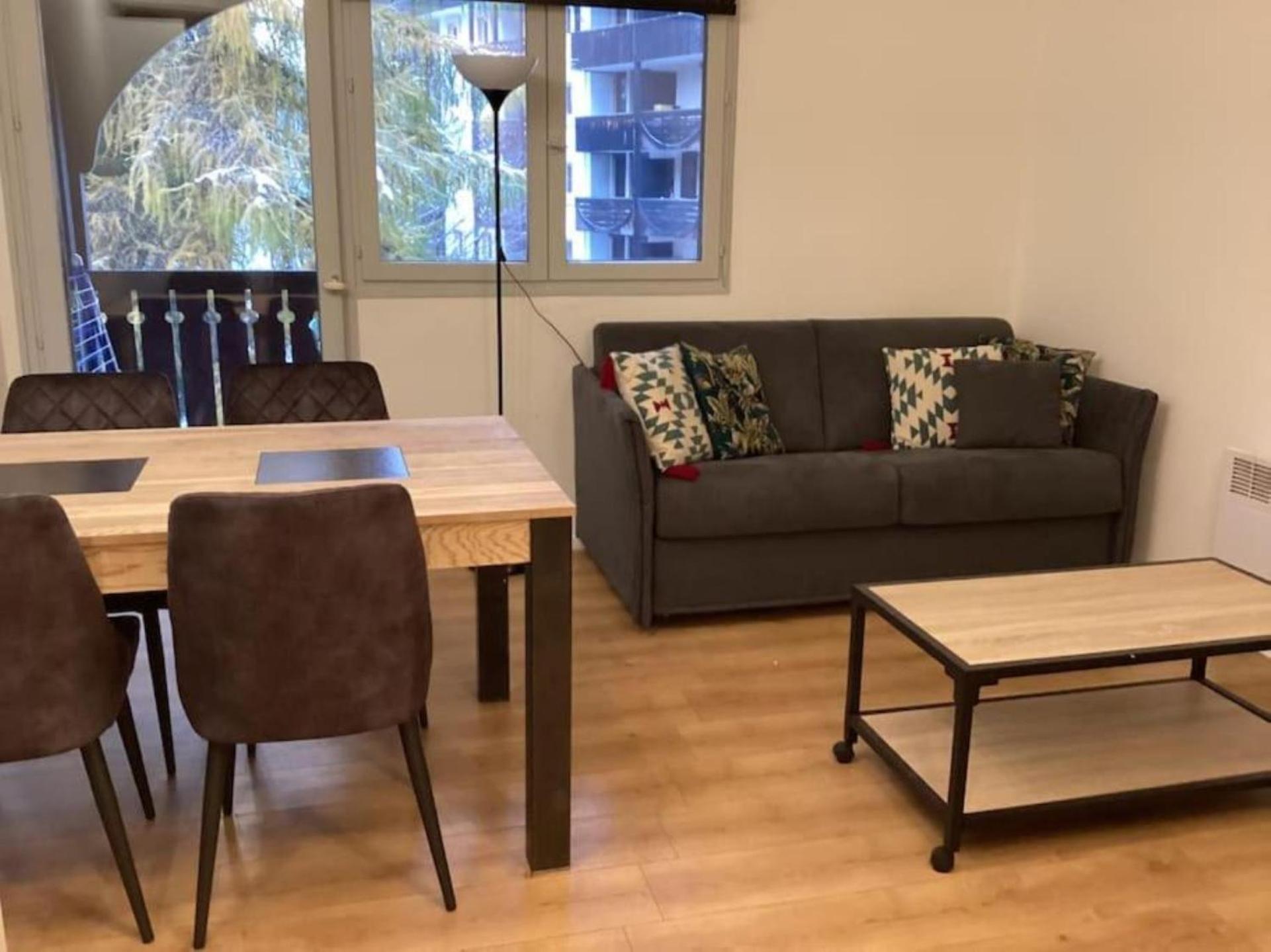 Apartamento Les Jonquilles *