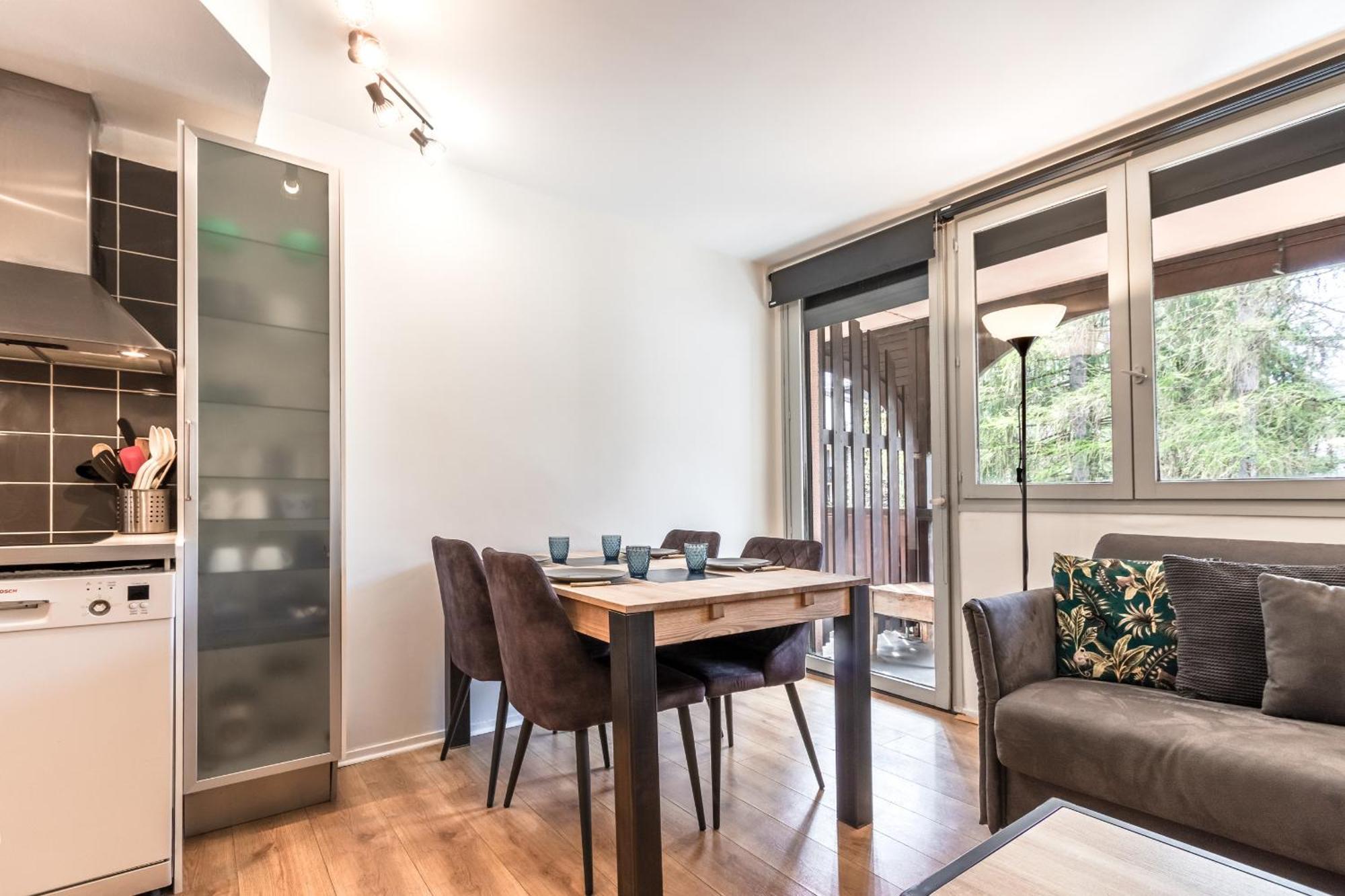 Apartamento Les Jonquilles *