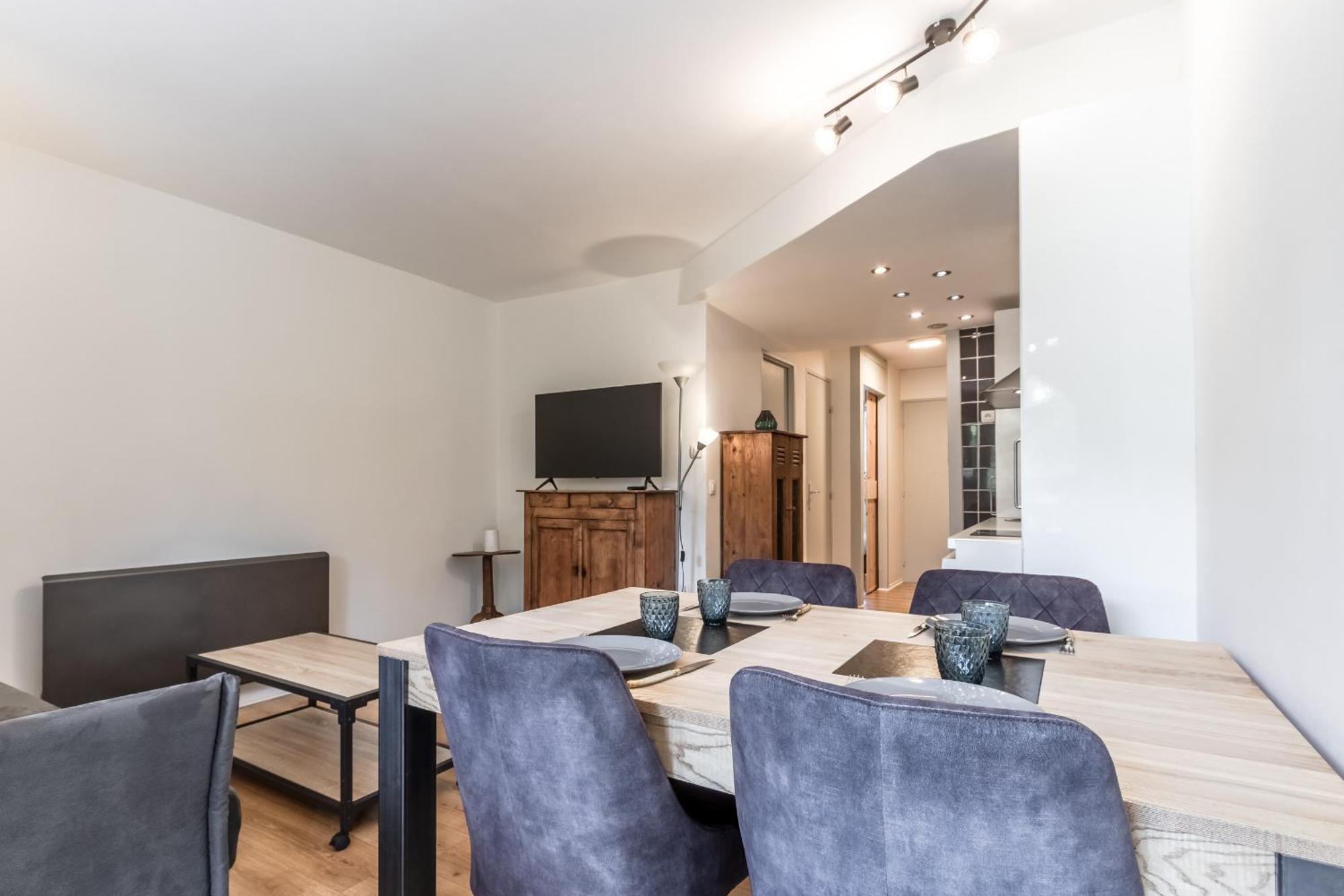Les Jonquilles Apartamento *